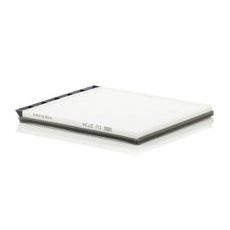 Filtr, vzduch v interiéru MANN-FILTER CU 2734