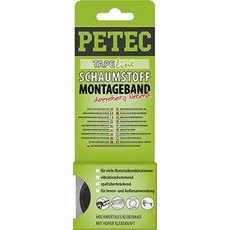 Penová montážní lepící páska oboustraná 2m x 12mm x 1 mm