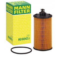 Olejový filtr MANN-FILTER HU 6042 z