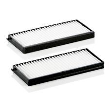 Filtr, vzduch v interiéru MANN-FILTER CU 26 000-2