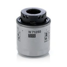 Olejový filtr MANN-FILTER W 712/93