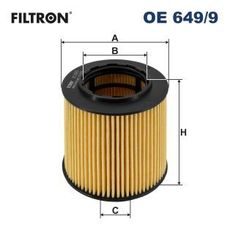 Olejový filtr FILTRON OE 649/9