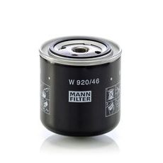 Olejový filtr MANN-FILTER W 920/46