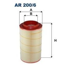 Vzduchový filtr FILTRON AR 200/6