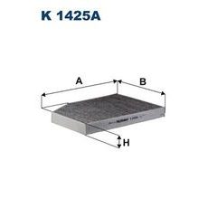 Filtr, vzduch v interiéru FILTRON K 1425A