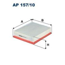 Vzduchový filtr FILTRON AP 157/10