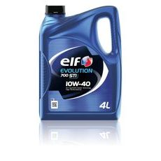ELF Evolution 700 STI 10W-40, 4l