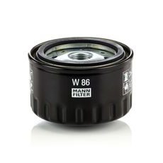Olejový filtr MANN-FILTER W 86