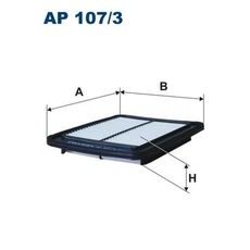 Vzduchový filtr FILTRON AP 107/3