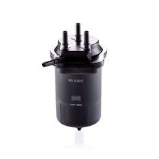 Palivový filtr MANN-FILTER WK 939/4