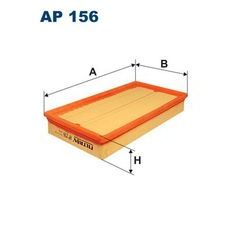 Vzduchový filtr FILTRON AP 156