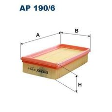 Vzduchový filtr FILTRON AP 190/6