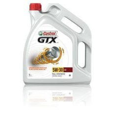 Castrol GTX C4 5W-30 5L