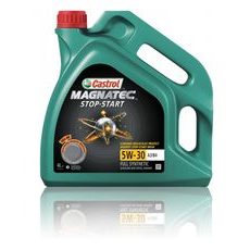 Castrol Magnatec Stop-Start A3/B4 5W-30 4L