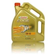 Castrol EDGE Titanium FST 5W-40, 5l