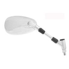 Zpětné zrcátko RMS 122771450 pravý chrom