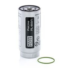 Palivový filtr MANN-FILTER PL 603/1 x