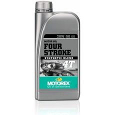 Motorex Four Stroke 4T 20W-50 1L