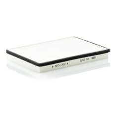 Filtr, vzduch v interiéru MANN-FILTER CU 2672