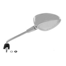 Zpětné zrcátko RMS 122762540 levý chrom