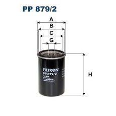Palivový filtr FILTRON PP 879/2