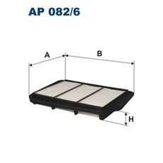 Vzduchový filtr FILTRON AP 082/6