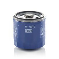 Olejový filtr MANN-FILTER W 7056