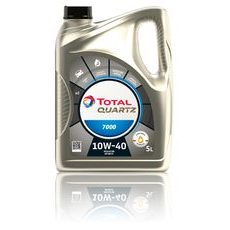 Total Quartz 7000 10W-40, 5l