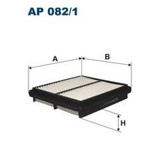 Vzduchový filtr FILTRON AP 082/1