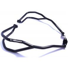 Ochranné rámy motoru RDMOTO CF131KD matná černá