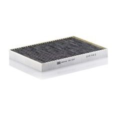 Filtr, vzduch v interiéru MANN-FILTER CUK 3137