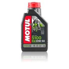 MOTUL 5100 4T 20W-50 1L