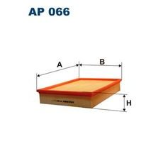 Vzduchový filtr FILTRON AP 066