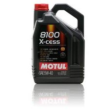 Motul 8100 X-CESS 5W-40 5 l