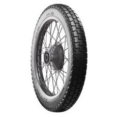 Pneumatika AVON 4.00-19 65H TT S/MILEAGE F/R