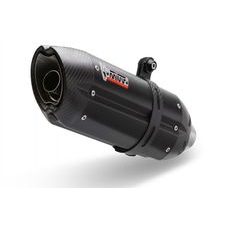 2 silecers kit MIVV SUONO AT.016.L9 Černá ocel