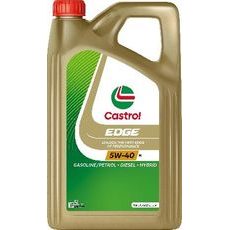 Castrol EDGE 5W-40 M 5L