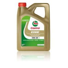 Castrol Edge Titanium V 0W-20 4L