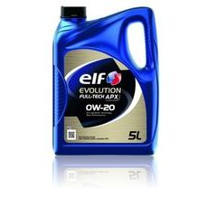 Elf Evolution Full-Tech APX 0W-20 5L