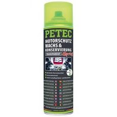 PETEC 73430 Vosk na ochranu motorů 500ml