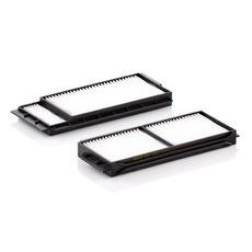 Filtr, vzduch v interiéru MANN-FILTER CU 22 001-2