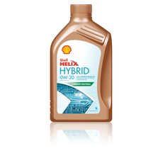 Shell Helix Hybrid 0W-20 1L