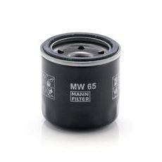 Olejový filtr MANN-FILTER MW 65