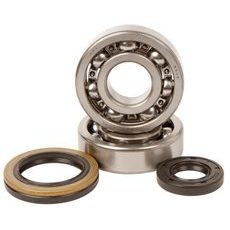 Sada ložisek a gufer klikové hřídele HOT RODS K230 pro SUZUKI RM 250 1989-1993