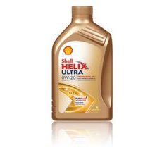 Shell Helix Ultra Professional AR-L 0W-20 1L