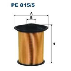 Palivový filtr FILTRON PE 815/5