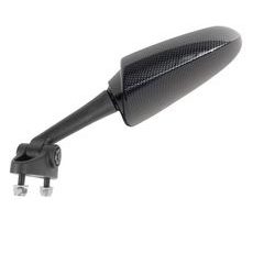 Zpětné zrcátko SMATNORD UNI GP1 3263400A pravý karbonový