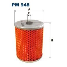 Palivový filtr FILTRON PM 948