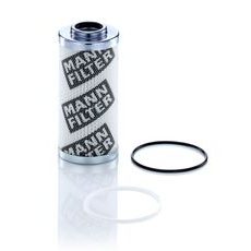 Filtr, pracovní hydraulika MANN-FILTER HD 612/2 x