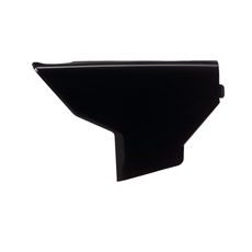 Kryty vzduchového filtru POLISPORT 8476600002 černá